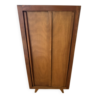 Armoire vintage portes coulissantes