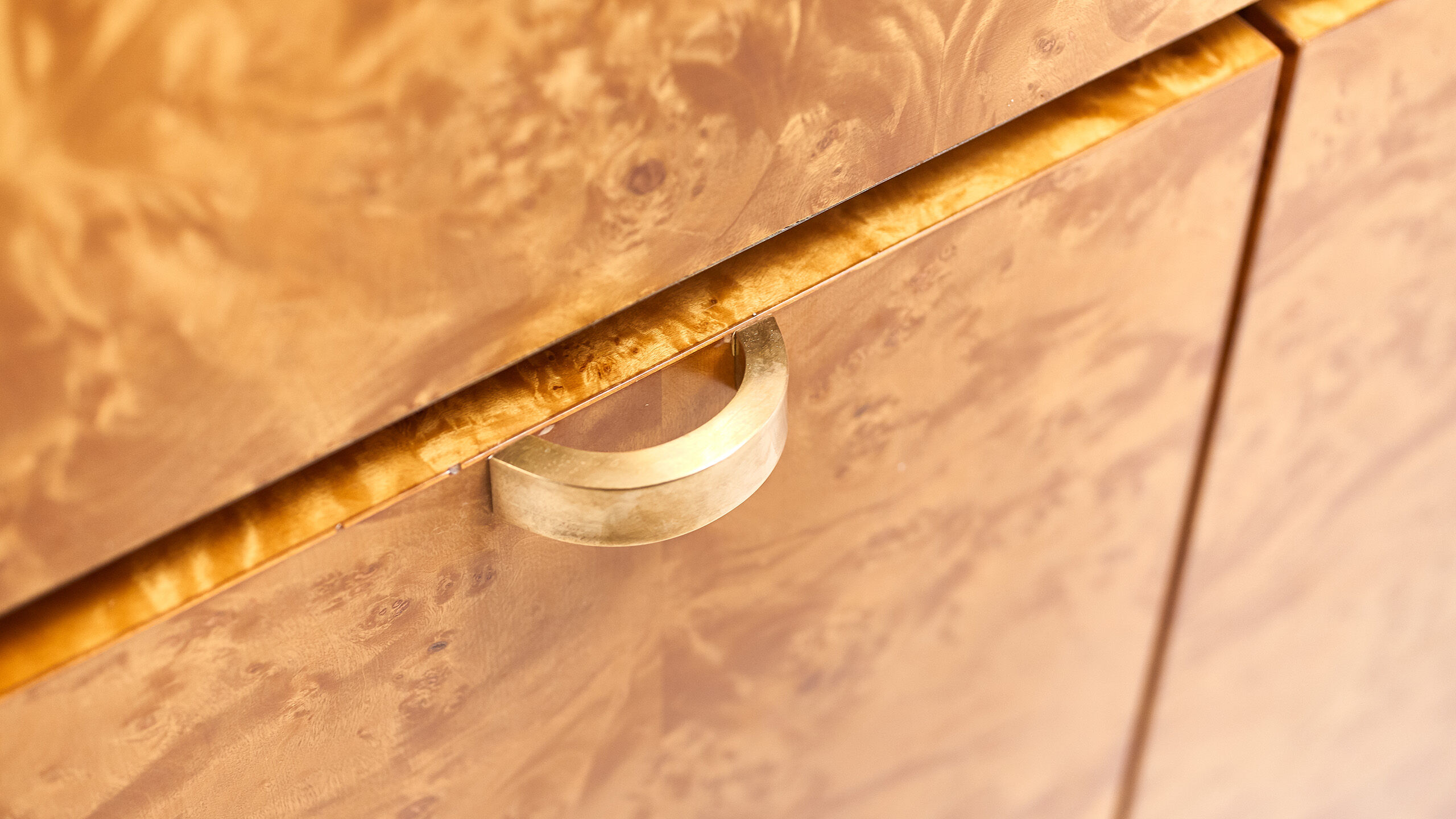 Furniture bar, Jean-Claude Mahey for Roche Bobois. 70s