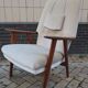 Danish Model 230 Armchair by Kurt Olsen for Slagelse Møbelværk, 1950s