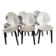 6 Calligaris chairs