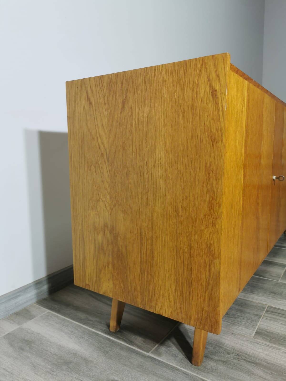 Sideboard by Jiri Jiroutek for Interier Praha, 1960s