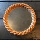 Rope mirror 1960