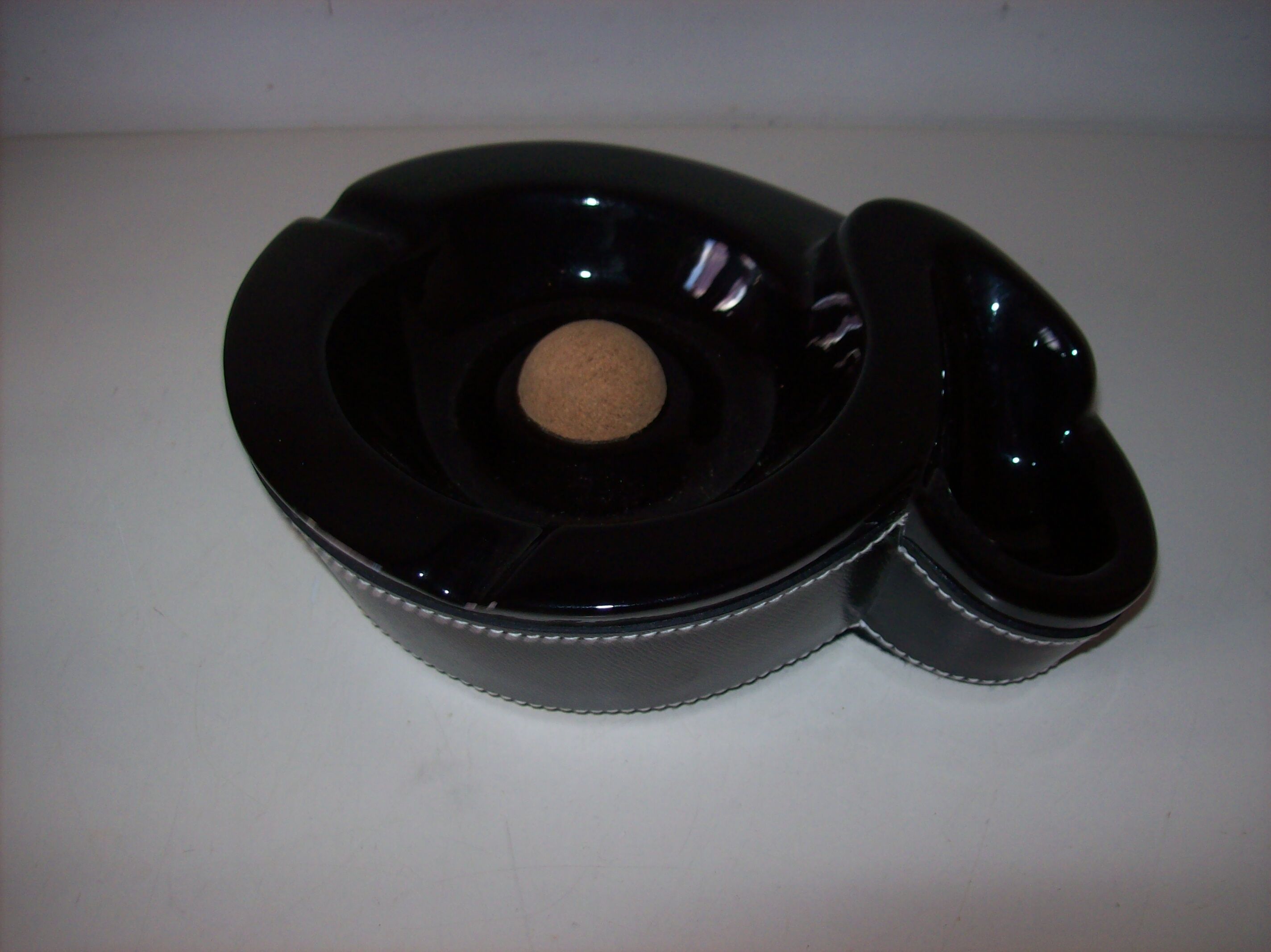 Vintage ashtray Trem Blay Paris