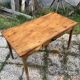Table de ferme ancienne
