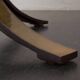 Vintage T69 dining table by Osvaldo Borsani for Tecno, Italy 1960