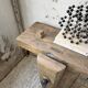Oak table 1900 XL