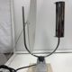 Lampe design space age années 70/80