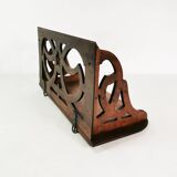 Art Deco wall shelf, Denmark, 1920s.