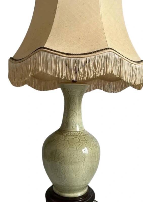 Louis Drimmer bedside lamp - Vintage, 1950-60s style