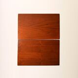 Danish bedside tables by Severin Hansen