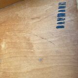 2 Chaises bistrot
