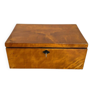 Boîte Biedermeier tardive