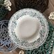 Lot 6 soup plates Guadeloupe Saint Amand