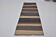 Tapis Kilim en laine vintage sku3873