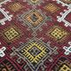 Vintage turkish kilim rug , 103 x 56 cm