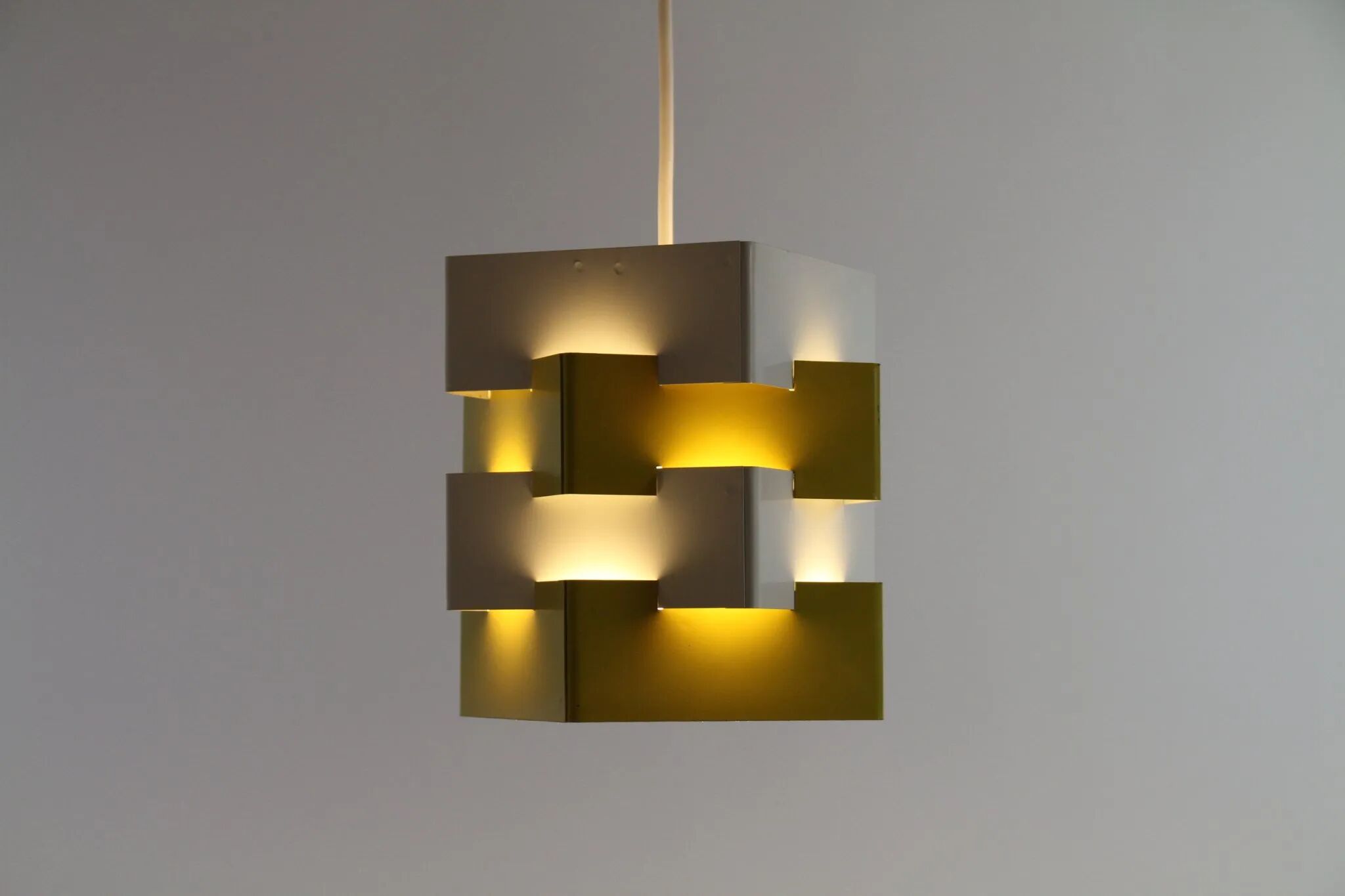 Suspension “Nift” — Kronobergs Belysning pour IKEA, Suède, 1963