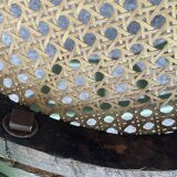 Mundus label canned chair