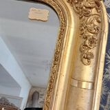 Louis Philippe period mirror 139 x 85
