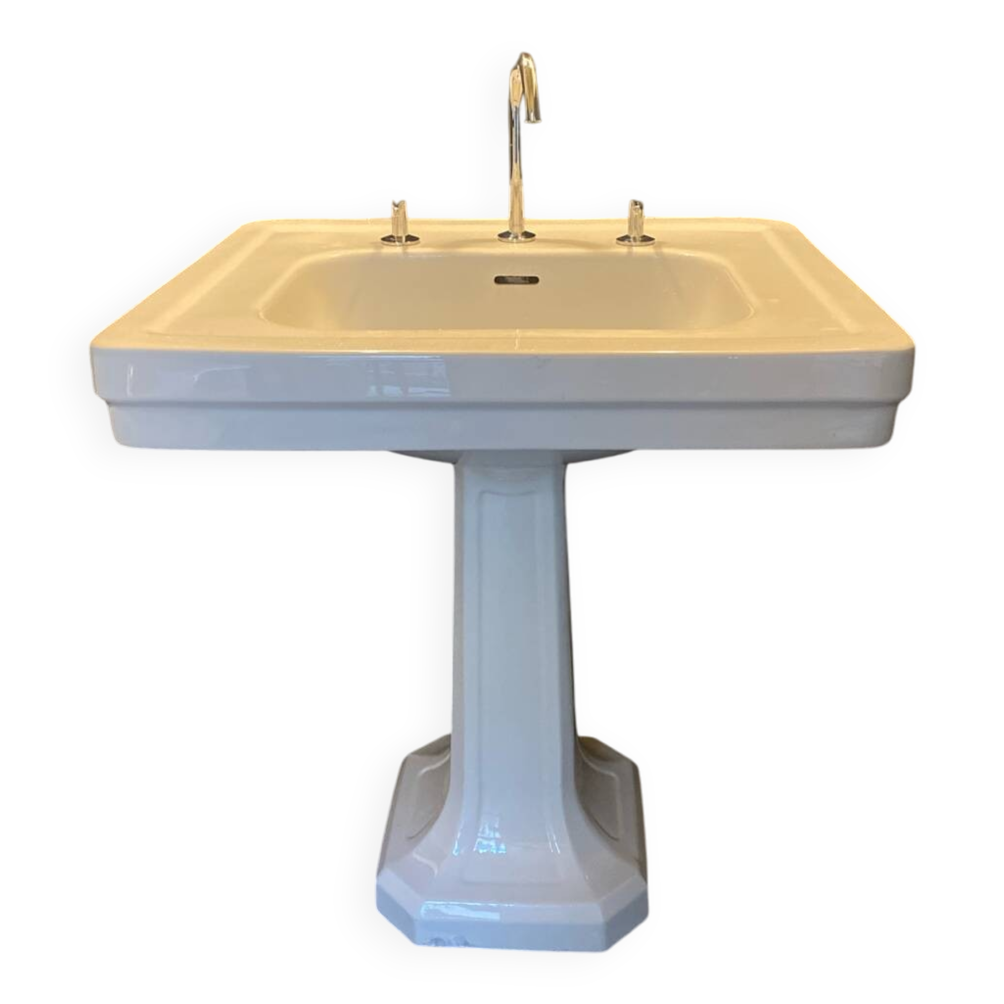 Art Deco sink