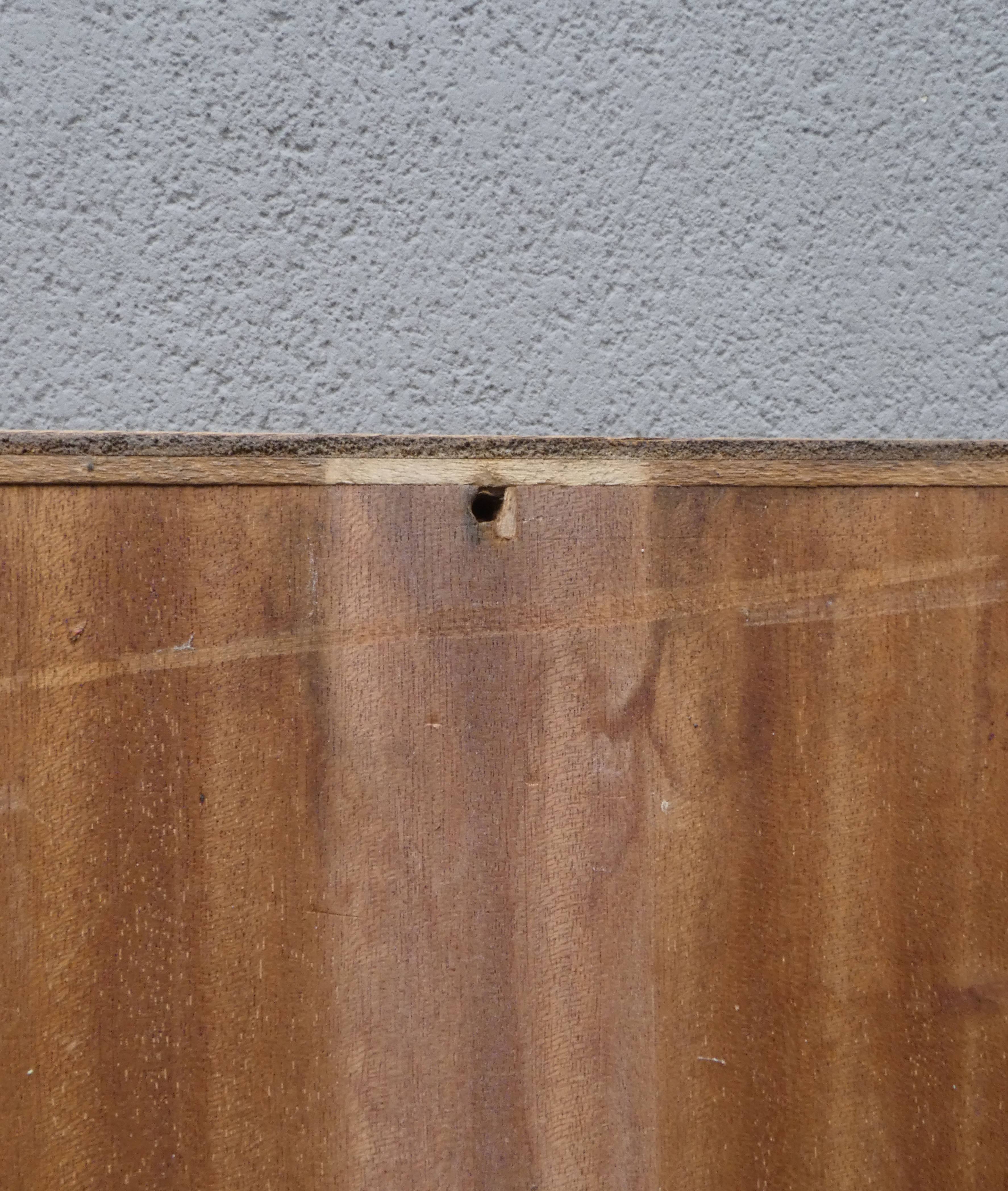 Scandinavian 1960 teak enfilade