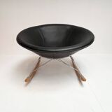 Donut design rocking chair, after 2000