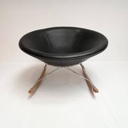 Fauteuil à bascule design Donut, après 2000