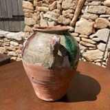 Terracotta jar