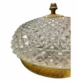 Art Deco ceiling lamp