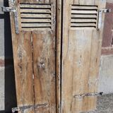 Set of shutters