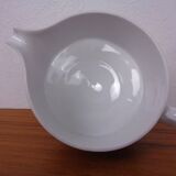 Porcelain Sauce Boat by Tapio Wirkkala for Rosenthal, 1960s