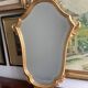 Wall mirror, 78x52x5cm