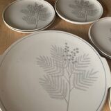 Gien table service