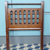 Folding magazine rack Cees Braakman for Pastoe