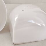 Pair of Lola wall lights by Sergio Mazza for Quattrifolio 1960