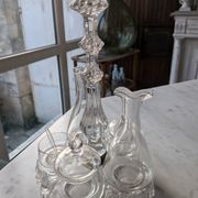 Serviteur à condiments