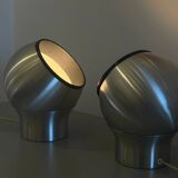Two Hemi Klot - wall & table light