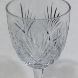 Saint Louis - 11 Glass of White Wine Model Gavarni