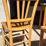 Bistro chairs