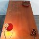 Small danish vintage desk in 1960s teck