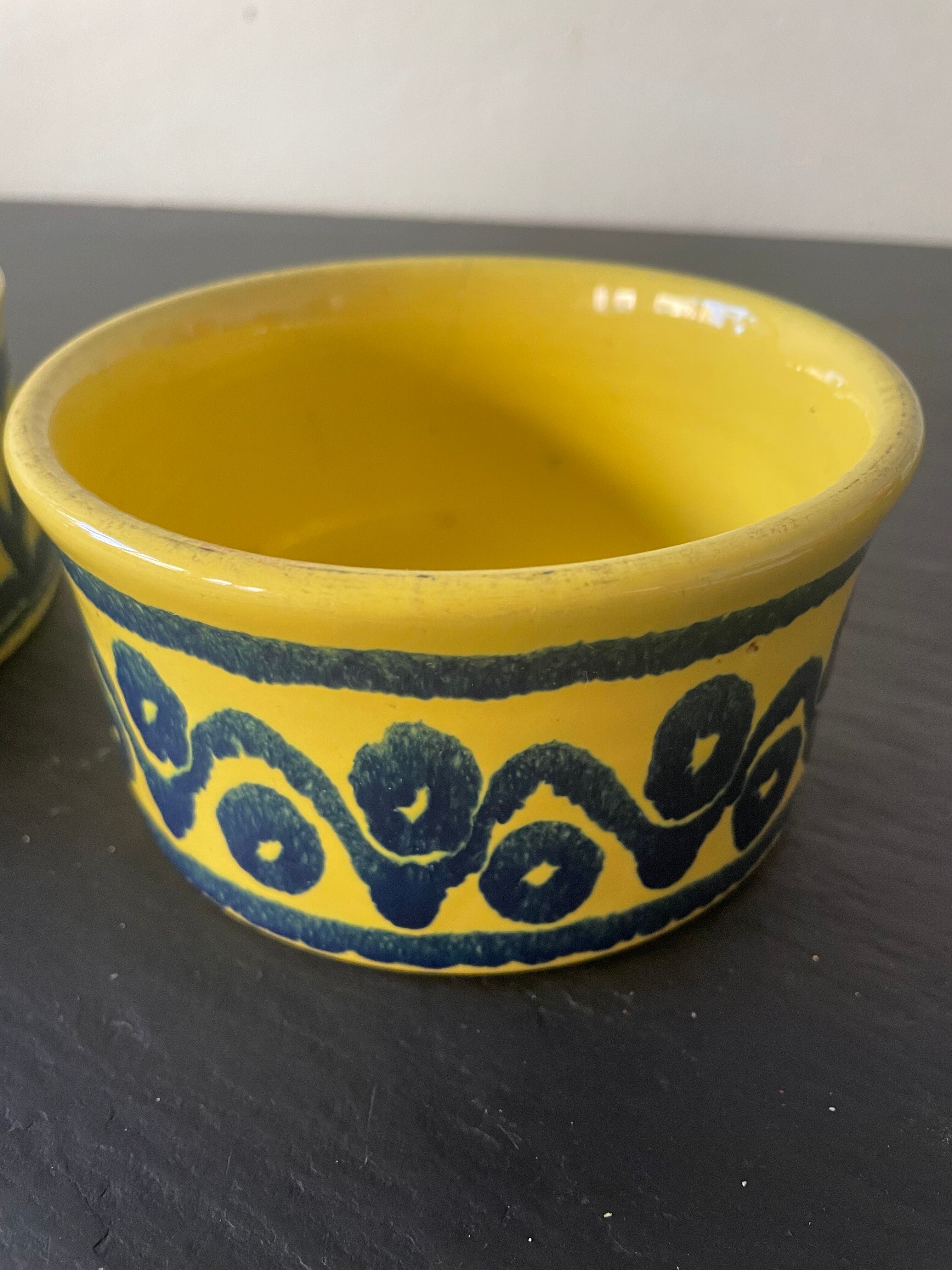 Geometric cups André Freymond