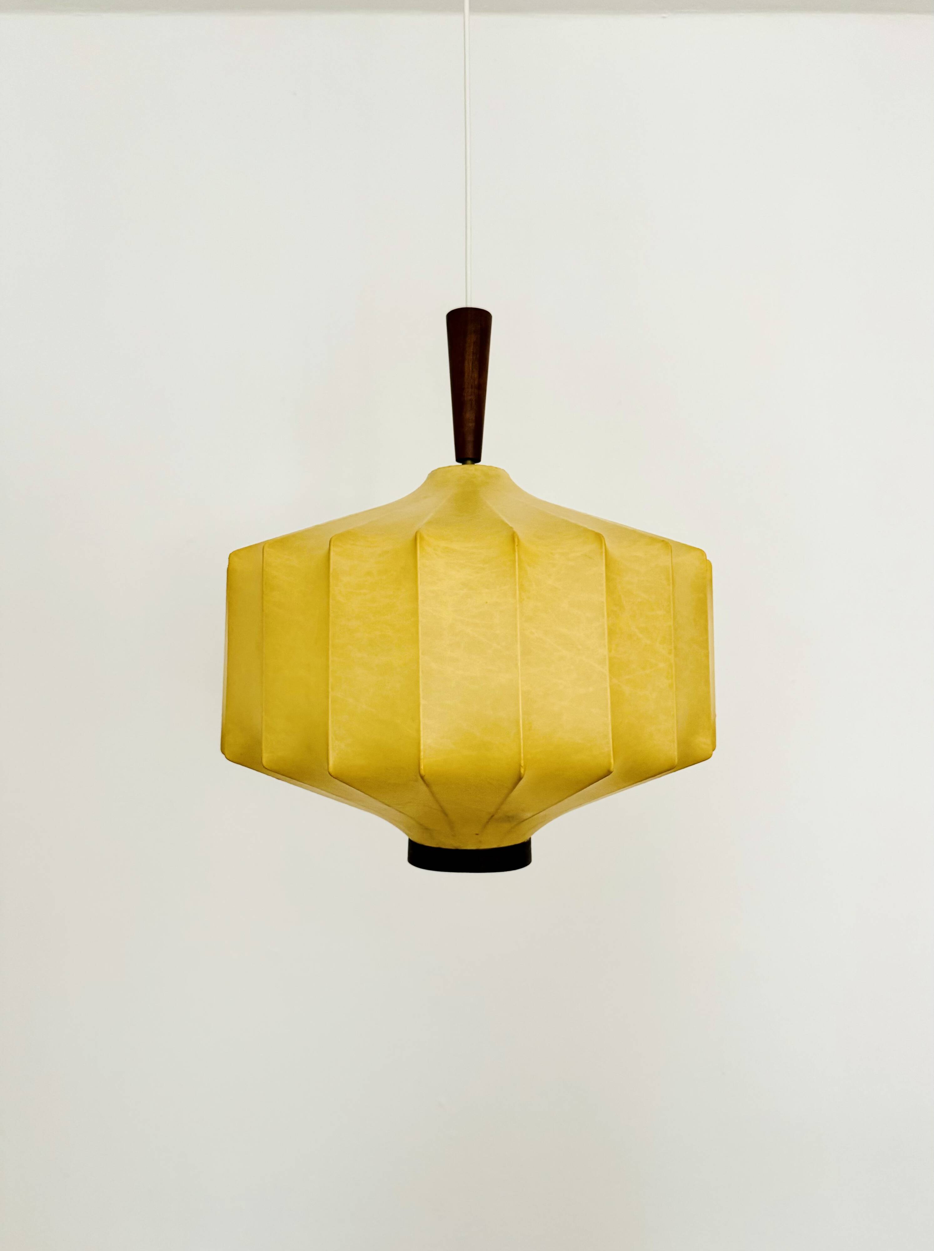 Cocoon Pendant Lamp