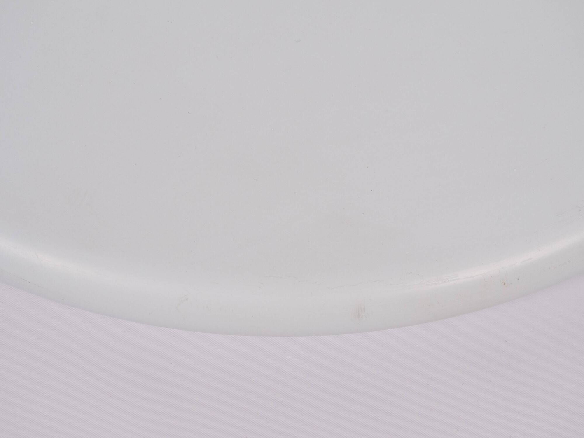 Danish vintage XL pendant lamp Optima by Hans Due, Fog og Morup, 1973