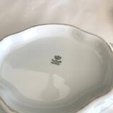 Limoges dish and its lid