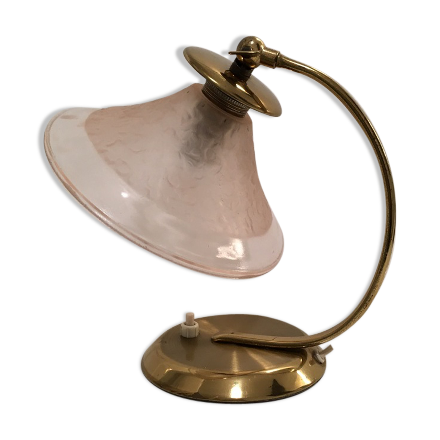 Old lamp  1930/1940
