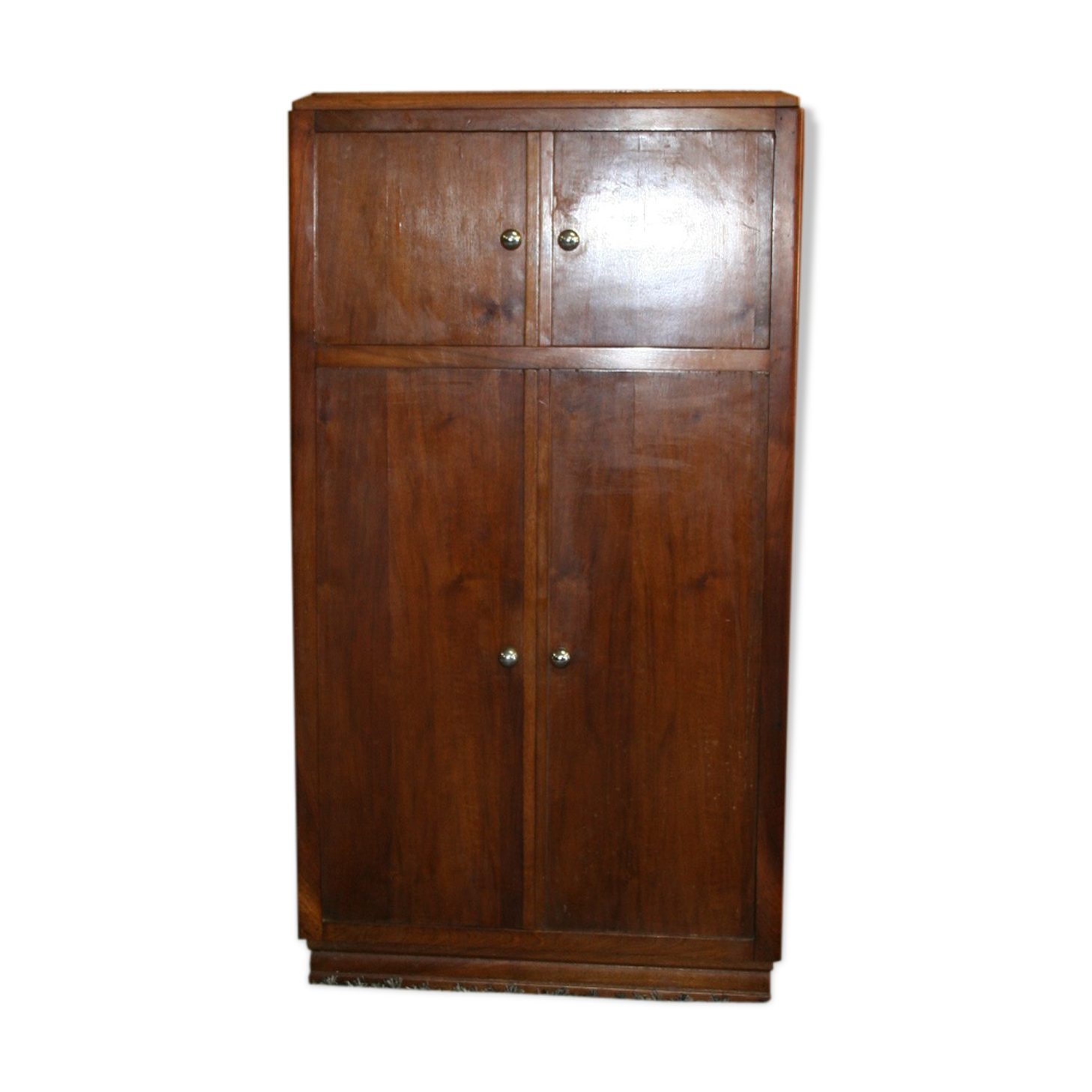 Buffet style art deco vintage