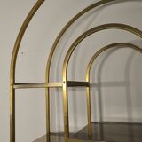 Large wall shelf Romeo Rega style.