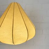 Cocoon Pendant Lamp, Friedel Wauer for Goldkant Leuchten, 1960s