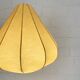 Cocoon Pendant Lamp, Friedel Wauer for Goldkant Leuchten, 1960s