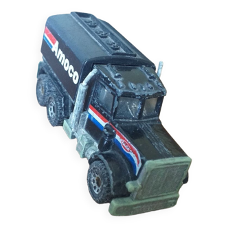 Camion-citerne miniature Amoco Matchbox 1981