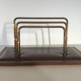 Vintage mail sorter